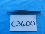 Codman Surgical Neuro Titanium Rhoton .3MM Forceps 80-1700. Fixed Price $90.00.