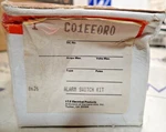 From Case New - Ite Siemens C01EE0R0 Alarm Switch Kit. Fixed Price $75.00.