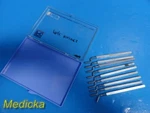 9 X V. Mueller AU5741 / AU5746 Assorted Royce Tympanum Perforator 24383. Fixed Price $148.99.