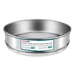 Lvdalab 304 Stainless Steel Mesh Sieve, 50 (0.355MM) Aperture Test S.... Fixed Price $28.04.
