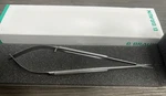 Aesculap FM488R Micro Scissors, Straight, Blade Length: 10 Mm, Brand New In Box. Fixed Price $259.99.