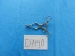 D7940 Codman Surgical Contour 3X4 Blunt Prong Neuro Retractor 50-1220. Fixed Price $35.00.