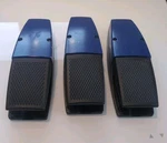 Lot Of 3 Herga Electric 6251-EABA-FEZ0 Heavy Duty Footswitch Pedal. Fixed Price $129.95.