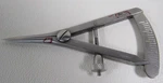 Storz E-2404 Castroviejo Caliper Measures 20MM Germany 3-1/2" Pitting. Fixed Price $32.95.