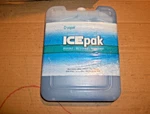 Cryopak Reusable Blue Ice Refreeze Pack For Lunch Cooler 7.5" X 5.75" 1.75". Fixed Price $18.99.