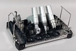 System Set -stryker 9205, 9206, 9208 Available At Simon Medical, Inc. Fixed Price $19500.00.
