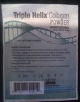 Mpm Medical Triple Helix Collagen Powder Wound Dressing Sterile 1GM Single-use. Fixed Price $33.33.