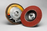 3M Cubitron Ii Flap Disc 969F, T29 Quick Change, 4-1/2 In X 5/8-11 (case Of 10). Fixed Price $137.49.