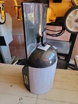 Ge Hangwei Medical 2115990-3 Carbon Fiber Coronal Head Holder. Fixed Price $150.00.