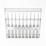 Jarit Surgical 240-192 Orthopedic Bone Curette Set. Fixed Price $2995.00.