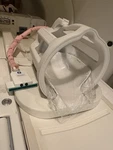Ge 8CH High Resolution Brain Array Coil 2317112-2 Tested. Fixed Price $4500.00.