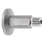 Industrials ZUSA-TF-VAC-5 Vacuum Fitting, Straight Adapter, 1" Tube X 3/4". Fixed Price $170.99.
