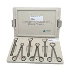 Linvatec Concept Rotator Cuff Repair System C6. Fixed Price $129.99.