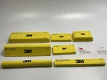3M 05692 Stikit Sanding Kit, Psa Attachment, 7 Blocks Total. Fixed Price $116.96.