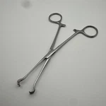 Weck 500400 Babcock Tissue Forceps, 6 3/8". Fixed Price $20.00.