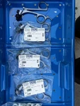 Karl Storz 33131 Clickline Metal Handle W/out Ratchet, With 4 Locking Positions. Fixed Price $99.99.