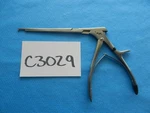 Codman Surgical Orthopedic 3MM 90 Degree Kerrison Rongeur 53-1376. Fixed Price $75.00.