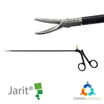 Jarit A600-126 5MM Maryland Dissector Grasping Forceps Insert W/ Handle 17". Fixed Price $75.00.