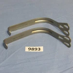 V. Mueller Weder Tongue Depressors Set MO30 MO31. Fixed Price $57.00.