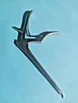 Aesculap FF771R 1MM Kerrison Rongeur, 40 Upwards, 7". Fixed Price $98.99.