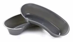 Mckesson Emesis Basin Graphite 16 Oz. Plastic Single Patient Use Case Of 250. Fixed Price $76.82.