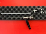 Karl Storz Evt, Neuro Surgical Instruments Set With Scope 28008 Aa. Fixed Price $7500.00.