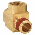 Brass Street Tee, X Mnpt Fnpt, 3/8" Pipe Size. High Quality Parker Usa. Fixed Price $7.98.
