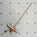 Karl Storz 10339F Bronchoscope Tube Size 2.5MM. Fixed Price $150.00.
