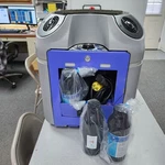 Bioquell BQ-50 Vaporiser Module TD091-2000-120V Hpv Generator Only. Fixed Price $902.50.