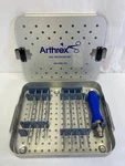 Arthrex AR-1896RS Acl Revision Set Removal Instruments Orthopedics Arthroscopic. Fixed Price $1200.00.