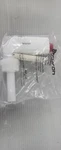 Furon Sprayer Liquid Dispensing PP2-4 Teflon 1/2" Female BIN#18. Fixed Price $75.00.