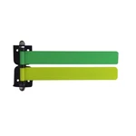 Omnimed 291862 High Visibility Neon Exam Room Flags (8", Flag). Fixed Price $51.69.