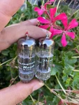 1960/S 6350 Super Selected Medical Red Tip Rca Nos New Black Plate Getter. Fixed Price $97.81.