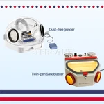 Eterfant Twin Pen Double Blaster/dust-free Grinding Machine. Fixed Price $178.88.
