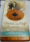 2005 Canadian Walrus & Calf $5 Five Dollar Stamps Coin Set Wooden Box/coa J62. Fixed Price $100.00.