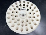 Thermo Savant Speedvac Concentrator Centrifuge Rotor, 48-SPACE, 15-1/2" Dia.. Fixed Price $499.95.