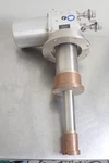 Oerlikon Leybold Vacuum Type Coolpower Md Cold Head 842010. Fixed Price $1200.00.