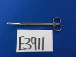 E3911 Aesculap BC643R Potts Smith Curved Scissors 7.5" Overall Length. Fixed Price $60.00.