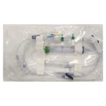 *1-PACK* Codan Walrus Administration Set High Flow Stopcock Sterile A805-W. Fixed Price $29.99.