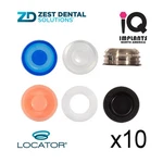 Zest Locator Genuine Original Standard Male Processing Package, 10-PACK. Fixed Price $359.00.