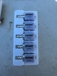Azdent C14 Lt Lithium Disilicate Glass Ceramic Cad Cam Blocks 5PCS New. Fixed Price $21.99.