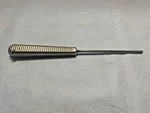 Acufex 013582 Arthroscopic Isotec Cannulated Hexagonal Driver 8-1/2" Length. Fixed Price $85.00.