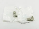 New Lot Of Sullair 810504-012 Elbow Tube 1/4X1/8". Fixed Price $34.95.