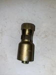 Parker High Pressure Hydraulic Hose Fitting. For Industrial Use. Fixed Price $29.00.