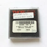 Thorlabs AC300-100-B Achromatic Doublet, Mm Dia, Arc: 650-1050 Nm, F=100. Fixed Price $56.00.