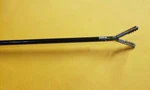Wisap Surgical Laparoscopic Monopolar Grasping Forceps 5MMX35CM Fenestrated. Fixed Price $225.00.