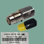 Oem SHIMADZU/228-45705-91 SCIEX/4426105 Outlet Check Valve LC-20AD/AB/I-SERIES. Fixed Price $199.99.