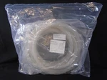 Medical Helixmark Wacker Silicone Coil .125" Peristaltic Pump Tubing. Fixed Price $57.39.