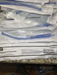 Yankauer W/ Bulb Tip Control Vent DYND50132 Medline Sterile 46PCS Lot. Fixed Price $25.00.