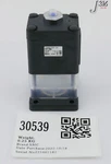 30539 Smc Air Operated Chemical Valve, 0.3 0.5MPA LVA30-03F-C4. Fixed Price $80.00.